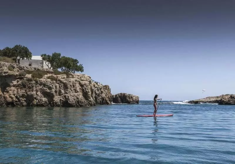 ホテル Knossos Royal Village