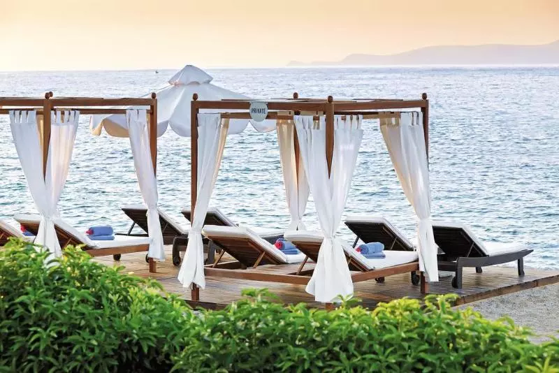 ホテル Knossos Royal Village