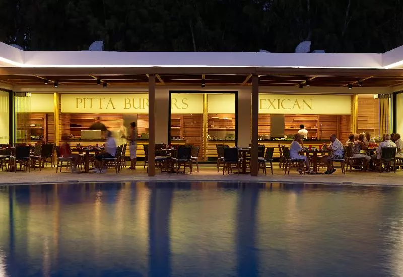 Mitsis Grand Hotel Beach