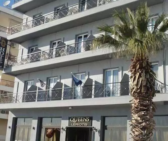 ホテル Queens Leriotis