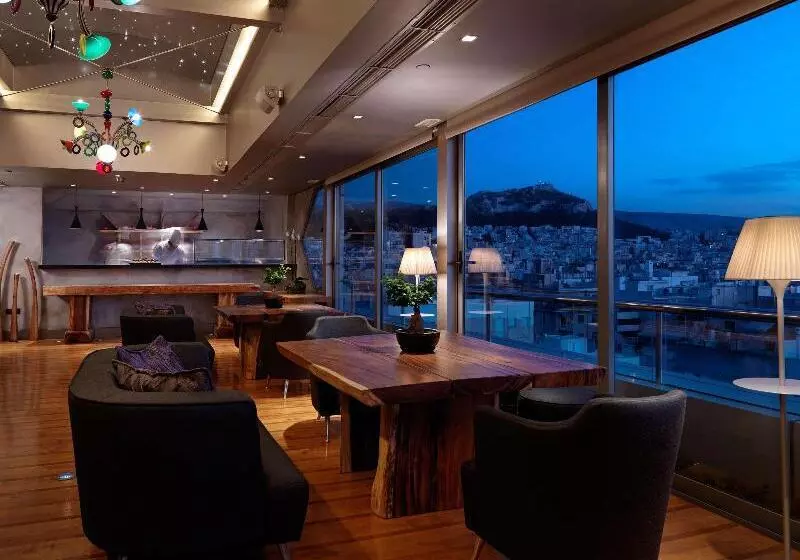 Radisson Blu Park Hotel Athens