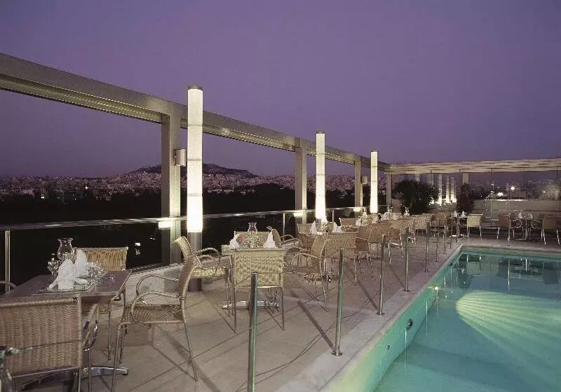 Radisson Blu Park Hotel Athens