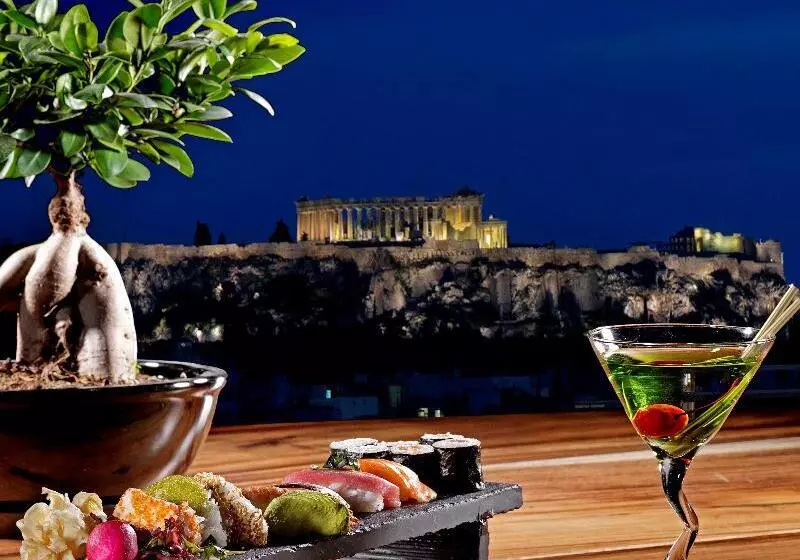 Radisson Blu Park Hotel Athens