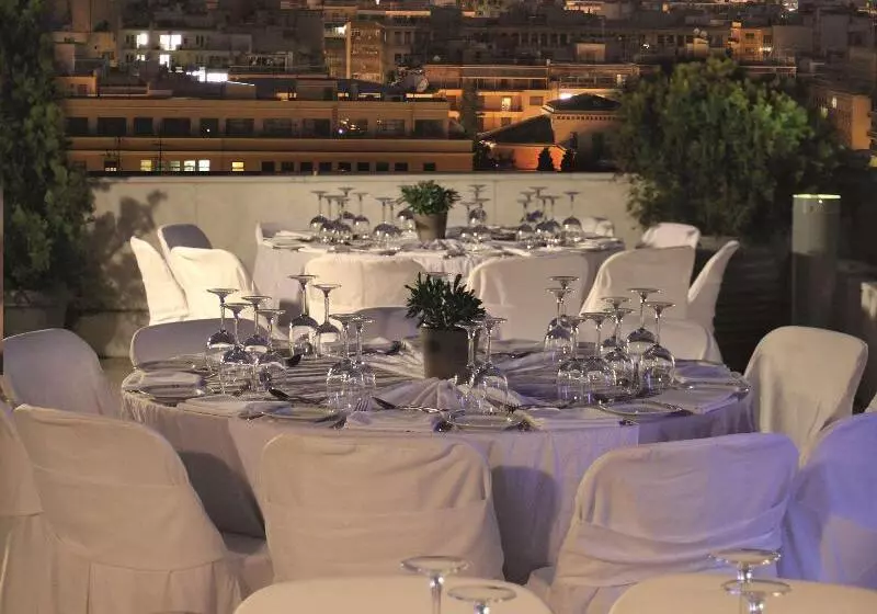 Radisson Blu Park Hotel Athens