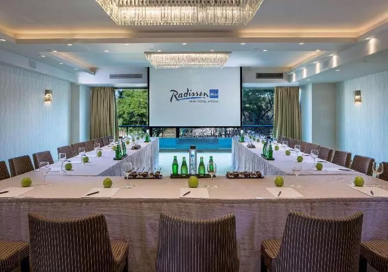 Radisson Blu Park Hotel Athens