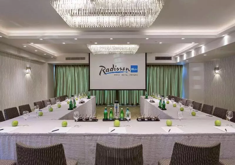 Radisson Blu Park Hotel Athens