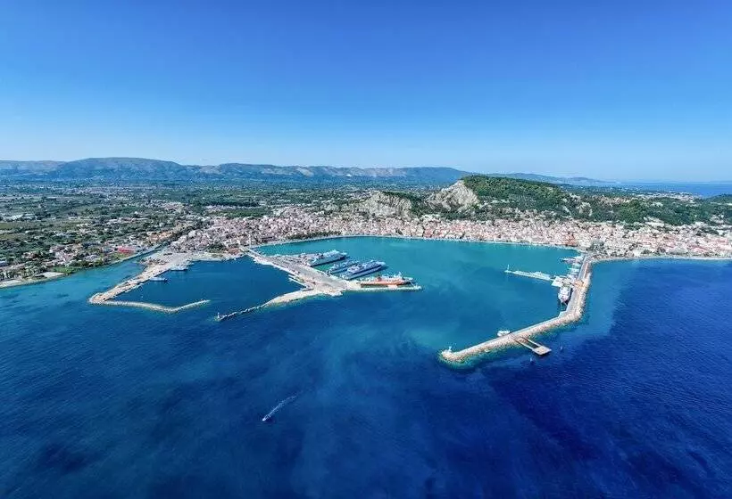 هتل Strada Marina