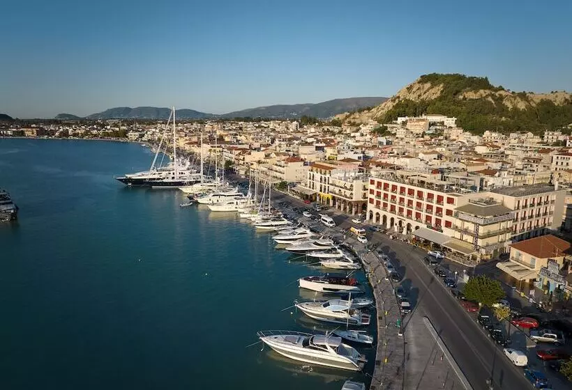 هتل Strada Marina