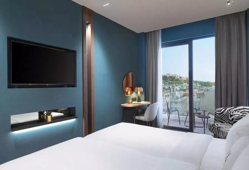 Nyx Esperia Palace Hotel Athens By Leonardo Hotels