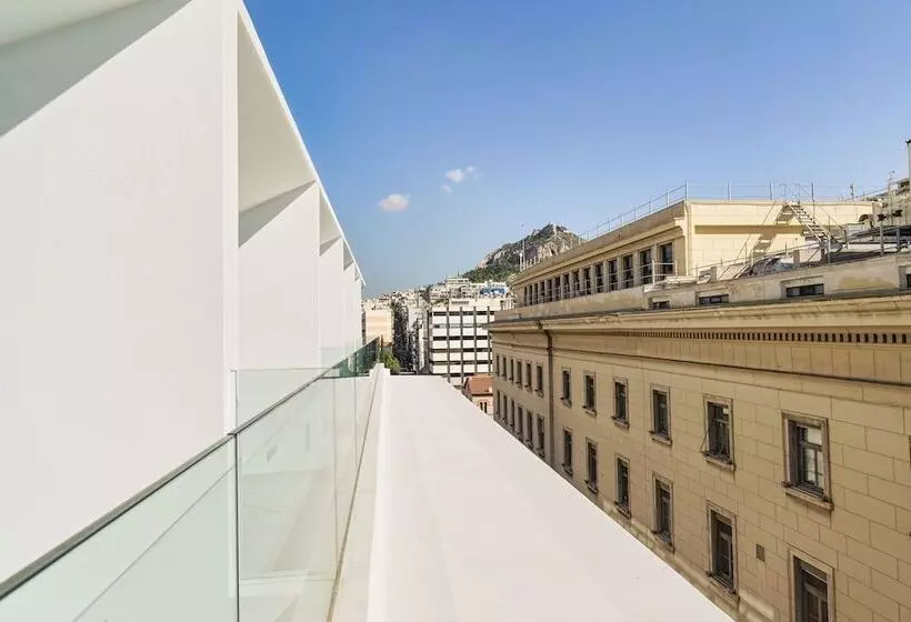 Nyx Esperia Palace Hotel Athens By Leonardo Hotels