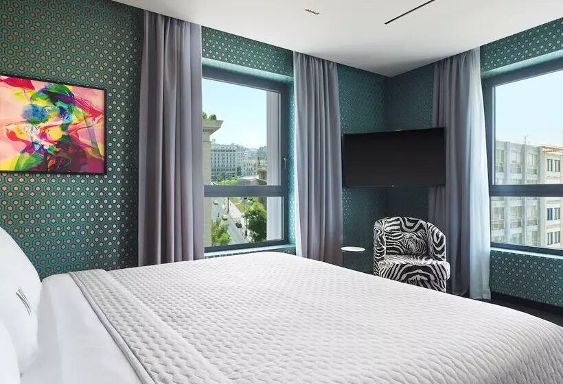 Nyx Esperia Palace Hotel Athens By Leonardo Hotels