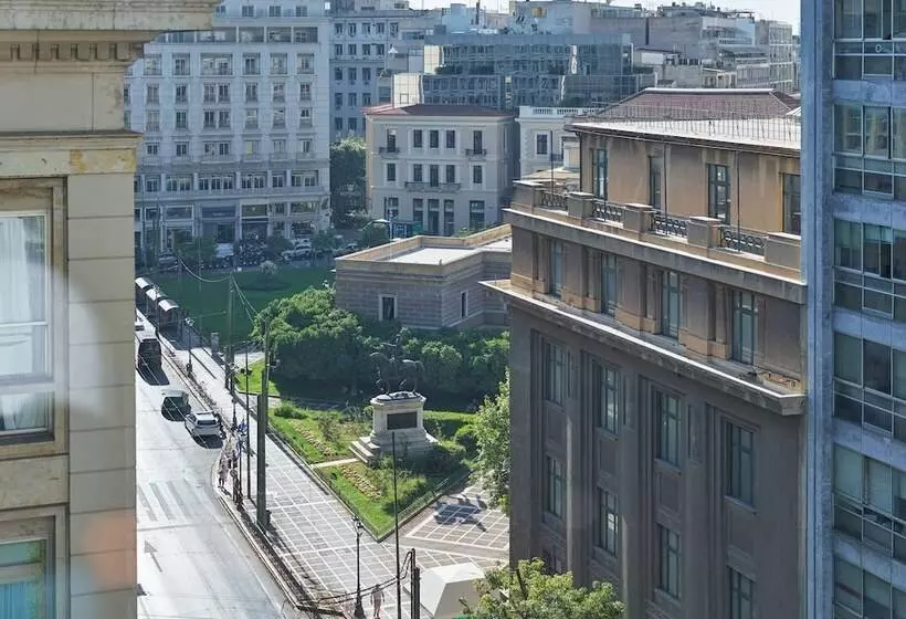 Nyx Esperia Palace Hotel Athens By Leonardo Hotels