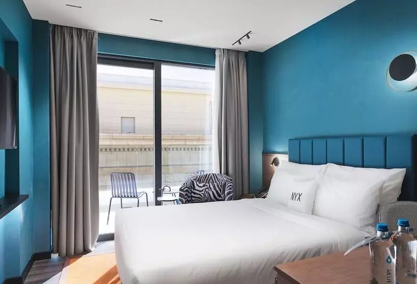 Nyx Esperia Palace Hotel Athens By Leonardo Hotels