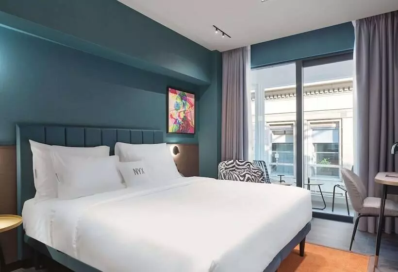 Nyx Esperia Palace Hotel Athens By Leonardo Hotels