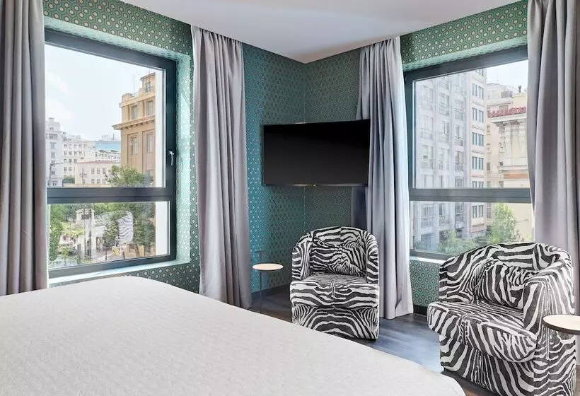 Nyx Esperia Palace Hotel Athens By Leonardo Hotels