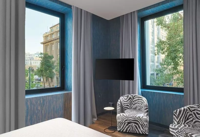 Nyx Esperia Palace Hotel Athens By Leonardo Hotels