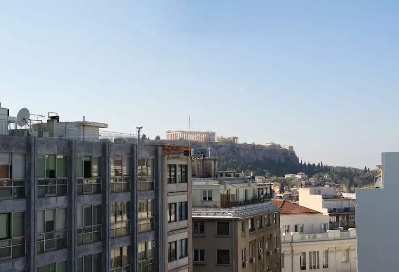 Nyx Esperia Palace Hotel Athens By Leonardo Hotels