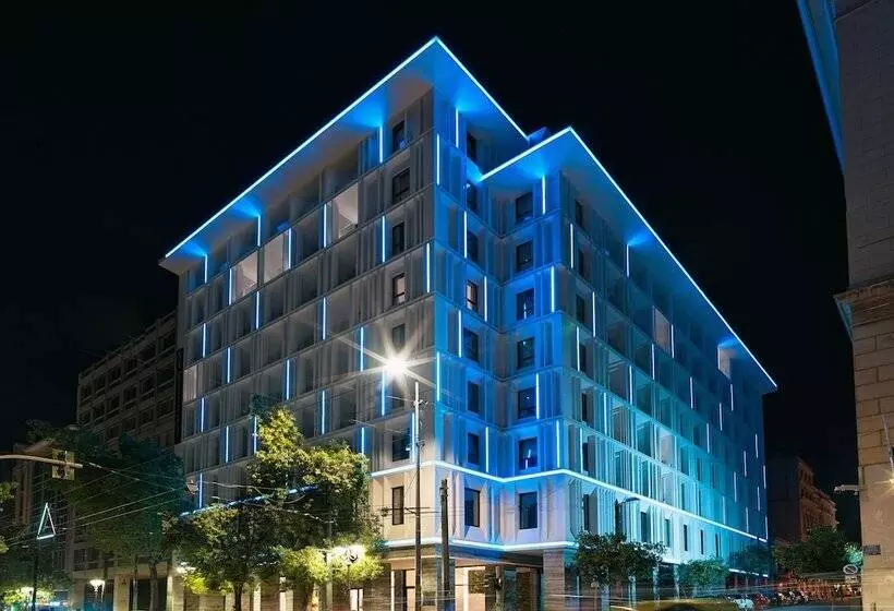 Nyx Esperia Palace Hotel Athens By Leonardo Hotels