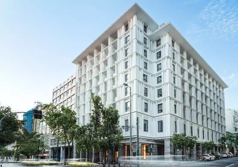 Nyx Esperia Palace Hotel Athens By Leonardo Hotels