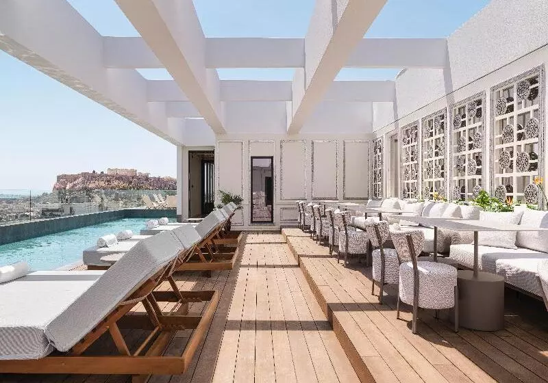 Nyx Esperia Palace Hotel Athens By Leonardo Hotels