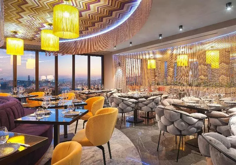 Nyx Esperia Palace Hotel Athens By Leonardo Hotels