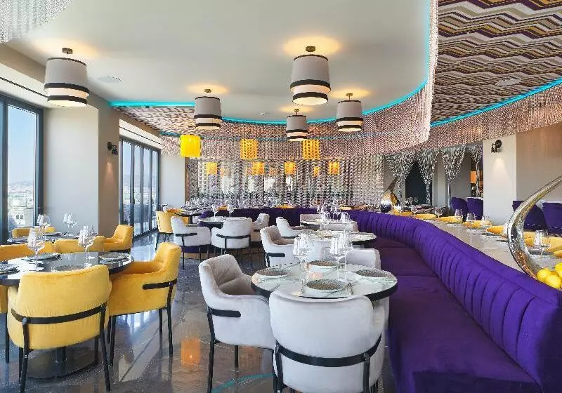 Nyx Esperia Palace Hotel Athens By Leonardo Hotels