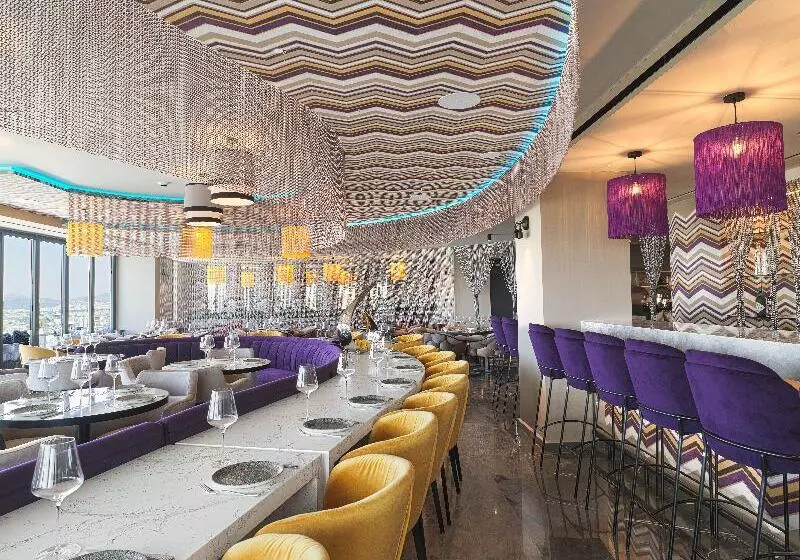 Nyx Esperia Palace Hotel Athens By Leonardo Hotels