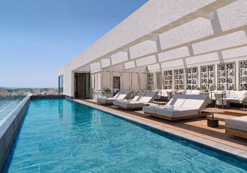 Nyx Esperia Palace Hotel Athens By Leonardo Hotels