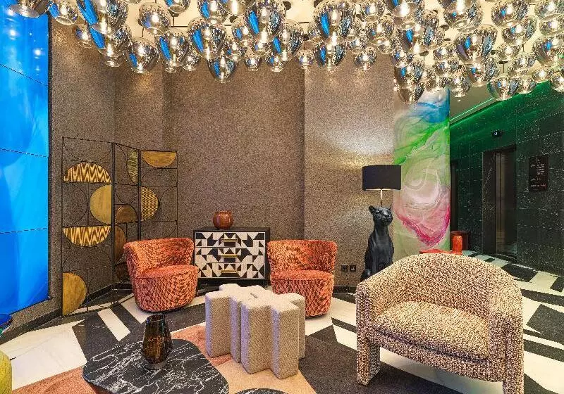 Nyx Esperia Palace Hotel Athens By Leonardo Hotels