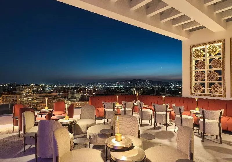 Nyx Esperia Palace Hotel Athens By Leonardo Hotels