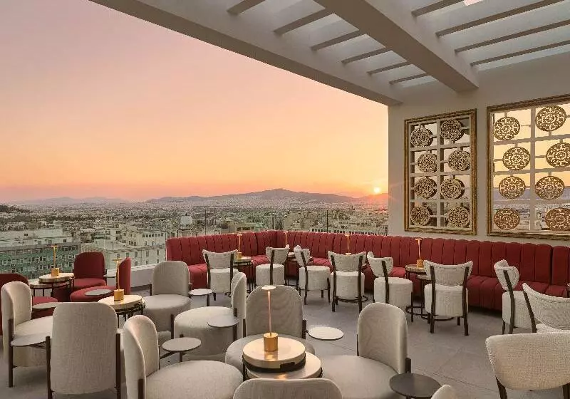 Nyx Esperia Palace Hotel Athens By Leonardo Hotels