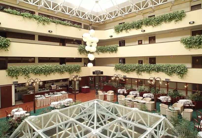 Lomakeskus Ensana Thermal Sarvar