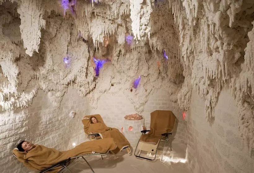 Lomakeskus Ensana Thermal Sarvar