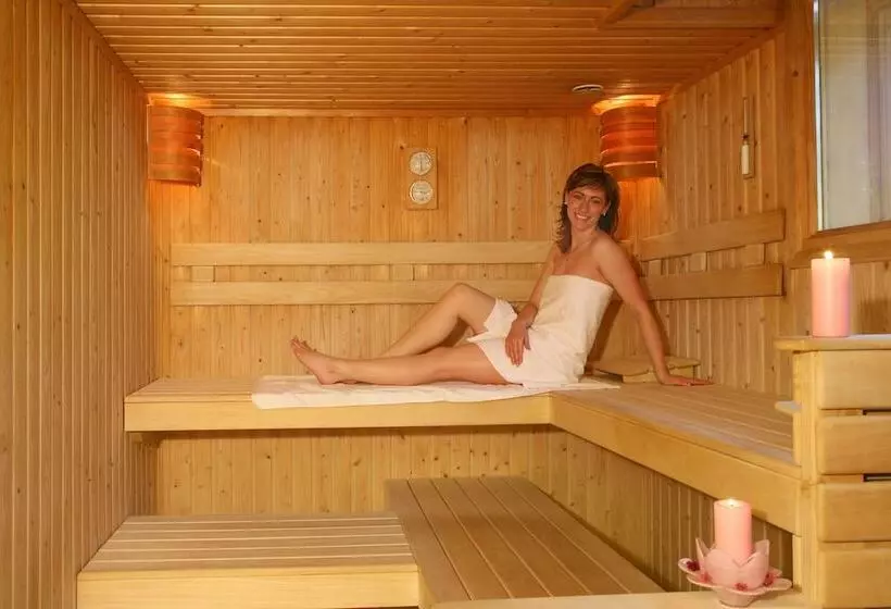 Lomakeskus Ensana Thermal Sarvar