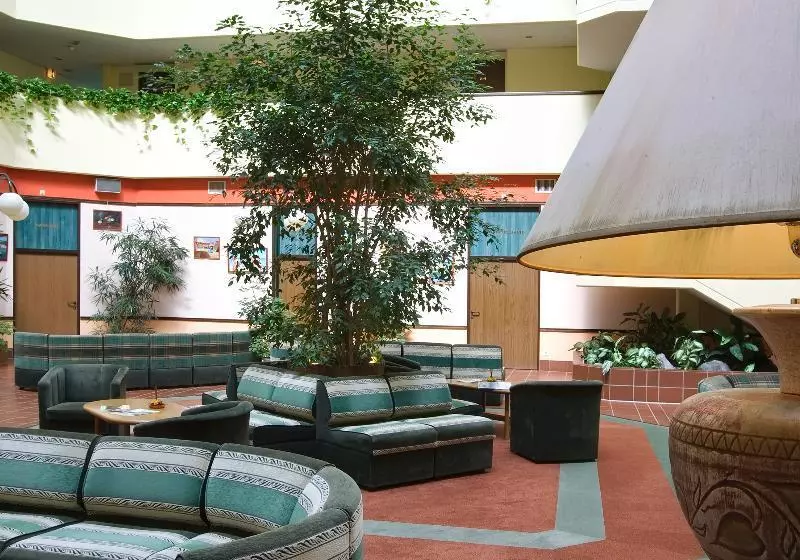 Lomakeskus Ensana Thermal Sarvar