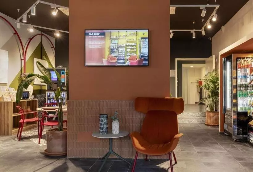 B&B HOTEL Como Baradello