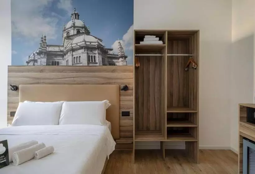 B&B HOTEL Como Baradello