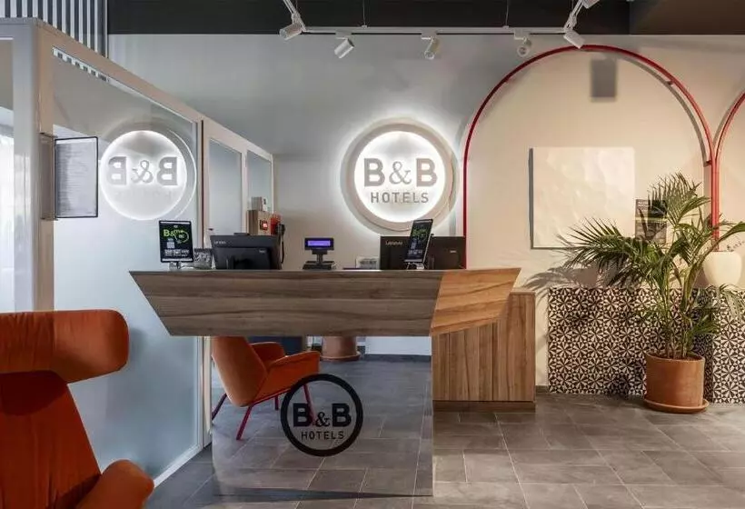 B&B HOTEL Como Baradello