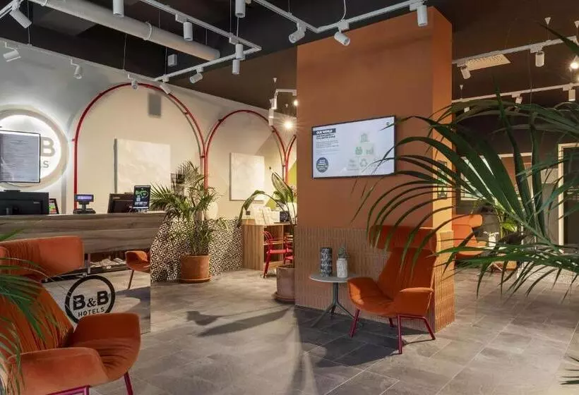 B&B HOTEL Como Baradello