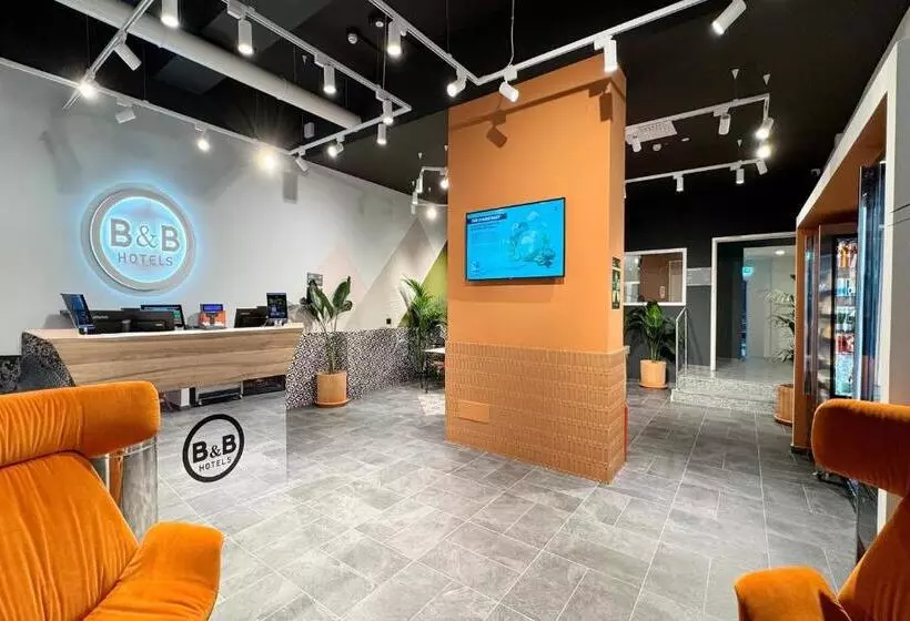 B&B HOTEL Como Baradello