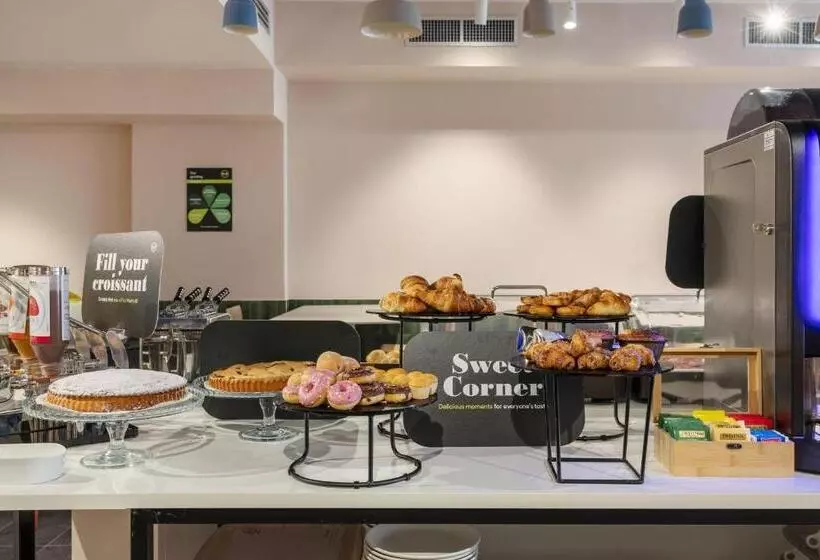 B&B HOTEL Como Baradello