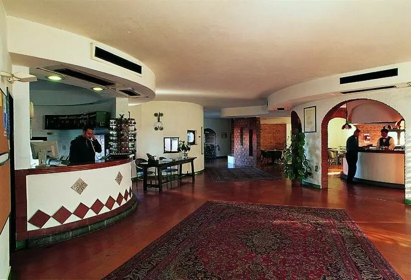 فندق Aloha d'Oro