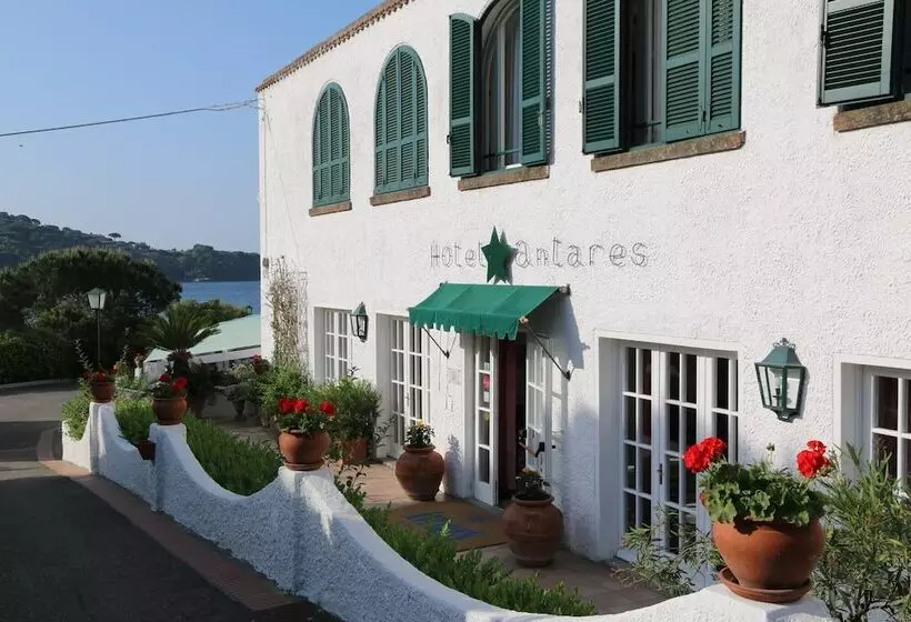 Отель Antares