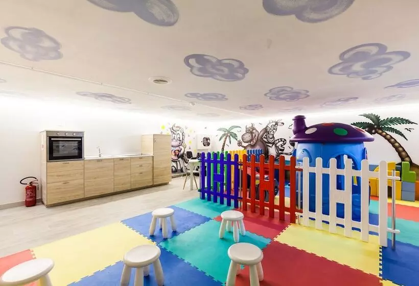 هتل Color Ermitage Beach