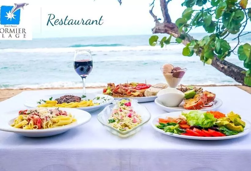 هتل Cormier Plage Resort