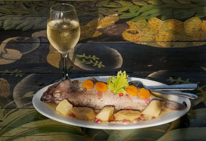 هتل Cormier Plage Resort