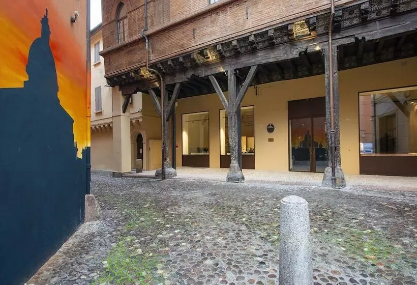 فندق Corona D Oro 1890