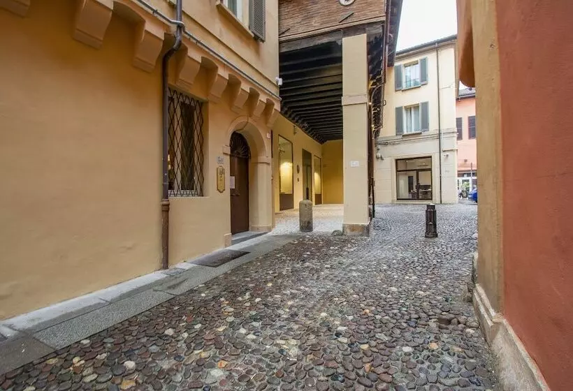 فندق Corona D Oro 1890