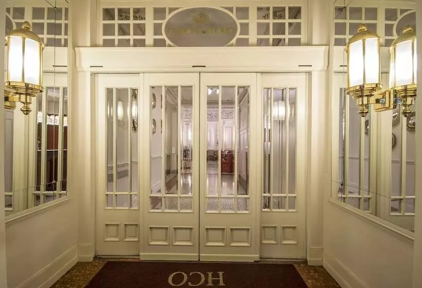 فندق Corona D Oro 1890