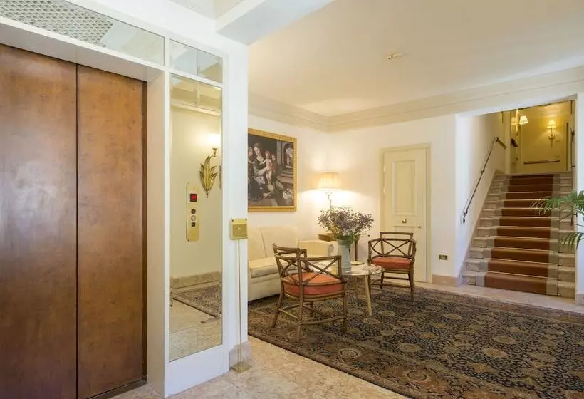 فندق Corona D Oro 1890